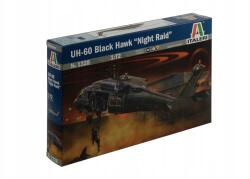 Italeri Model Kit helikopter 1328 UH-60/MH-60 Black Hawk "night Raid" (1: 72)