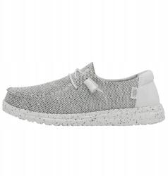 Hey Dude Női Könnyű Mokaszin Cipők Bebújós Félcipők HeyDude Wendy 40078 Sox 40 (68428#201199V)