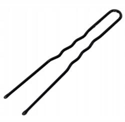  Hajcsat Kokárda 60db Fekete 5, 8cm (03907)