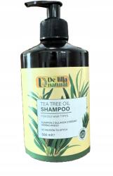  De Lilla Hajsampon Teafaolajjal 500 ml