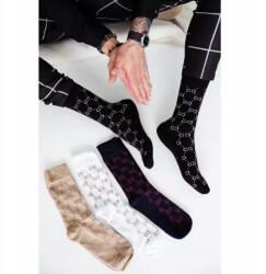 Milena Férfi zokni CC 0125.024, Fekete szín, 38-41 méret (5905494548685)