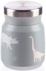 Zopa Uzsonnás termosz, 300ml, szürke (8595114457960)