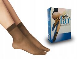 Gatta zokni Lar, 15 den, 2 pár, lycra, claro (00020800)