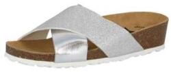  Lico Női Flip-flop Papucs Ezüst Bebújós Nyári 40-ES (560206)