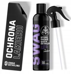 SWAG Hidrofób bevonat Swag Hydrophobic Quick Detailer+ Lakk bevonat 250ml
