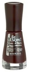 Bourjois So Laque Ultra Shine Körömlakk 21 Cerise Noire 10ml