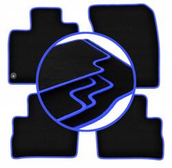 Wielganizator Carlux-blue autós Autószönyegek a következő típushoz: Nissan Qashqai III mHEV Suv (2021-)