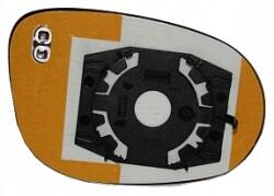 Abakus Visszapillantó tükör betét Ford Ka II (2009-)