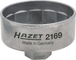 HAZET Cheie filtru ulei HAZET 2169 - piesar