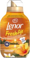 Lenor Fresh Air Folyadék textilöblítéshez 36 mosás Tropical Sunset (80872779)