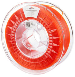 Spectrum Filament Spectrum Premium Pet-g 1, 75mm Átlátszó Narancs Sárga 1kg (5903175657671)