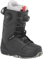 Snowboard cipő PowRide With Snow Double Moz (Black) 40