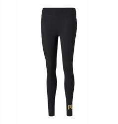 PUMA Női leggings Puma Ess+ Metallic puma black Xs (84830701)