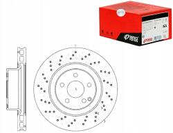 Remsa Féktárcsák A2204212512 2204210812 2204