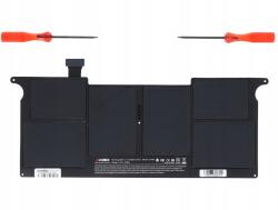 Akkumulátor Apple MacBook Air 11 A1370 A1465 A1406 típusokhoz (A1406)