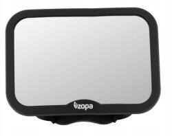 Zopa Gyerek megfigyelő tükör Zopa 18 cm x 25 cm fekete (ZOP02)