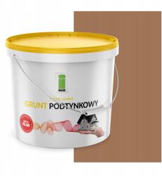 I SEE Homlokzati Szilikon Vakolat Alapozó Barna Világos 15KG (S576)