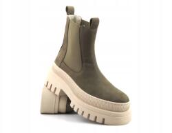 Tamaris Női Bakancs Tamaris 25494 Táska Bőr (1-25494-41)