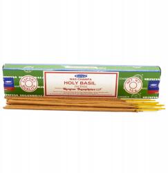 Satya Füstölő Satya 15 g Szent Bazsalikom Természetes aroma meditációhoz (8904234405575)