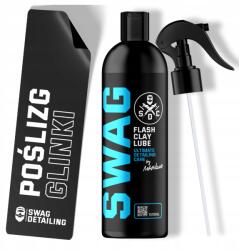 SWAG Agyag síkosító Swag Flash Clay Lube Magas Csúszású Auto Lakk 500ml