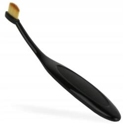 Allepaznokcie Ovális sminkkefe a szemceruzához és a szemvonalhoz