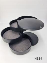  Új ékszertartó/ékszerrendszerező. (4334-10)