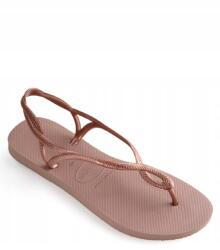 Havaianas Rózsaszín Női Szandál Logóval 35/36-OS Méret (2132131)