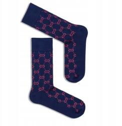 Milena Férfi zokni CC 0125.024, Sötétkék szín, 38-41 méret (5905494548661)