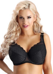 Nessa Abbi merevített Nessa melltartó padded fekete 85F (85F ABBI2 BLK PADDED)