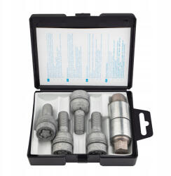 Farad Biztonsági csavarok, hozzáillő dugókulccsal (USL SZB)