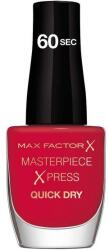 MAX Factor Masterpiece Xpress Quick Dry 310 She's Reddy körömlakk (3616301711834)