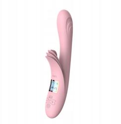 Boss Series Vibrátor-lilo usb -rózsaszín (26-00164)