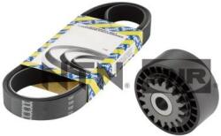 SNR Set curea transmisie cu caneluri SNR KA855.32