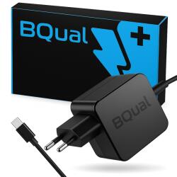 BQual Univerzális hálózati töltő adapter 90W 20V 4.5A Usb-c laptop telefonhoz (BQ045)