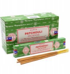 Satya Füstölő Satya Pacsuli 15 g Aromaterápia és relaxáció (8904245400187)