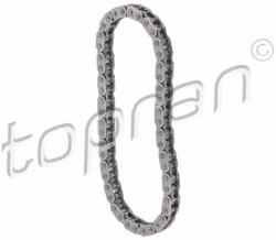 TOPRAN Lant, angrenare pompa ulei TOPRAN 503 127