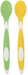 Dr. Brown's Gyerek evőeszközök, szilikon (TF011-P3)