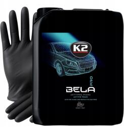 K2 Erős aktív hab semleges pH-értékkel K2 mosáshoz Bela Pro 5L Energy Fruit