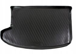 J&J Automotive Gumi csomagtartószőnyeg Jeep Compass 2009-2017-es modellekhez