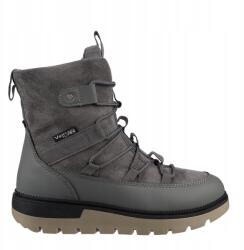 Vertigo Alpes Női hótaposó Vertigo Alpes Umate vízálló bélelt cipő Bézs 39 (UMATE W/DARK GREY/39)