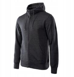 HI-TEC Pulóver hi-tec m silian ii 92800215200 XXL Fekete/Szürke/Ezüst (10925)