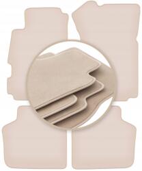 Wielganizator autószönyegek Prémium bézs a következő típushoz: Daewoo Arcadia sedan 1991-1996