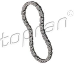 TOPRAN Lant, angrenare pompa ulei TOPRAN 504 095