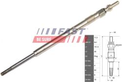 FAST Bujie incandescenta, incalzire auxiliara FAST FT82706
