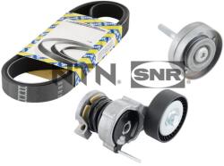 SNR Set curea transmisie cu caneluri SNR KA857.33 - piesar