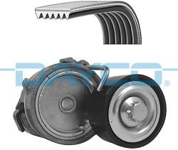 DAYCO Set curea transmisie cu caneluri DAYCO KPV339 - piesar