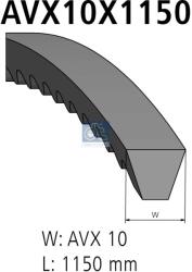 Diesel Technic Curea transmisie DIESEL TECHNIC 2.21063