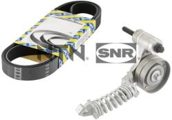 SNR Set curea transmisie cu caneluri SNR KA853.09