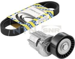 SNR Set curea transmisie cu caneluri SNR KA857.00 - piesar
