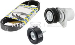 SNR Set curea transmisie cu caneluri SNR KA852.15